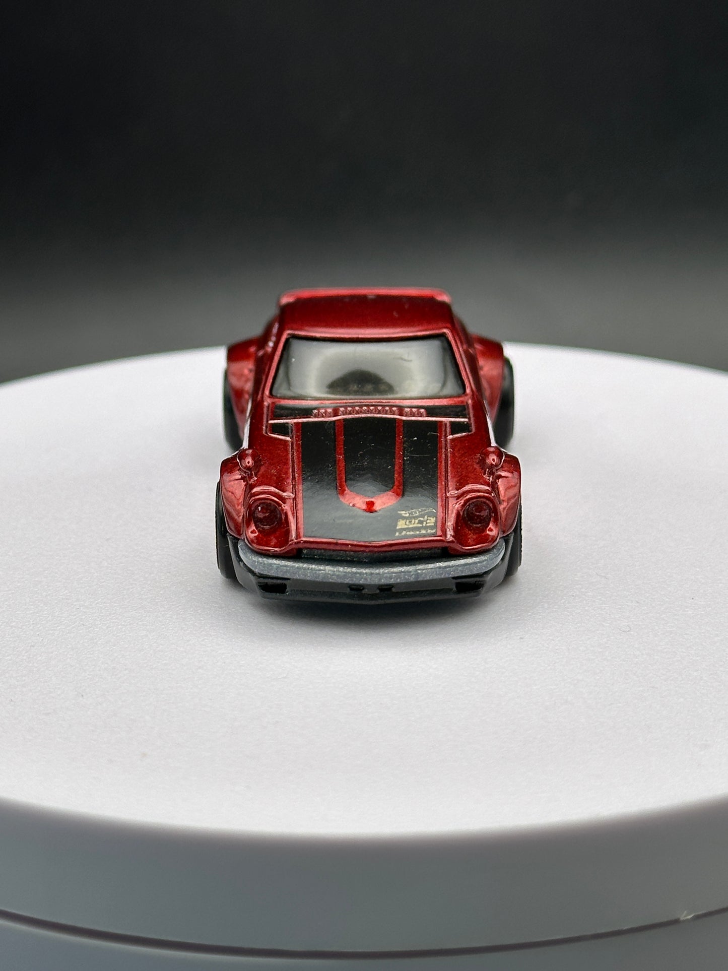 HOT WHEELS - CUSTOM DATSUN 240Z (2018) - HW NIGHTBURNERZ 1/10 - LOOSE