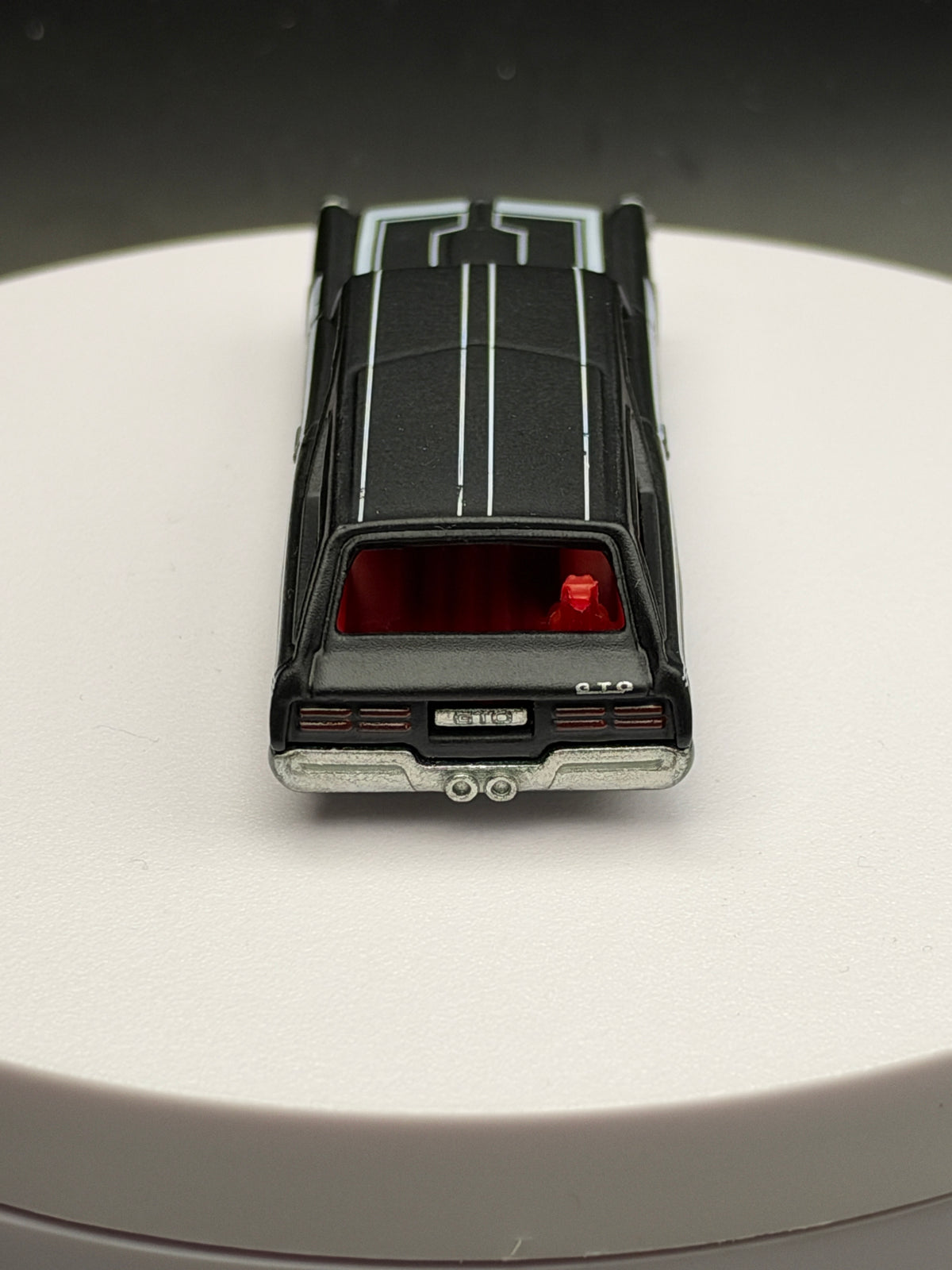 HOT WHEELS - CUSTOM 66 GTO WAGON (2024) - HW HOT WAGONS SERIES 2/5 - LOOSE