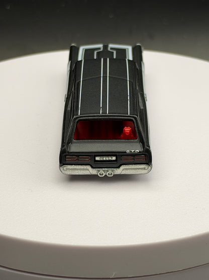 HOT WHEELS - CUSTOM 66 GTO WAGON (2024) - HW HOT WAGONS SERIES 2/5 - LOOSE