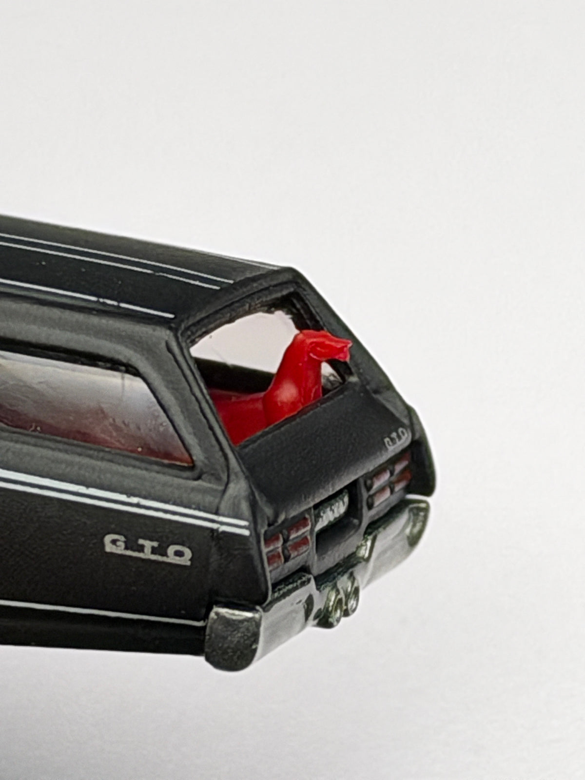 HOT WHEELS - CUSTOM 66 GTO WAGON (2024) - HW HOT WAGONS SERIES 2/5 - LOOSE