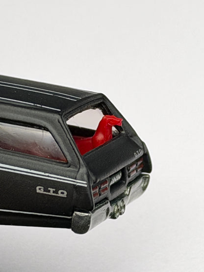 HOT WHEELS - CUSTOM 66 GTO WAGON (2024) - HW HOT WAGONS SERIES 2/5 - LOOSE