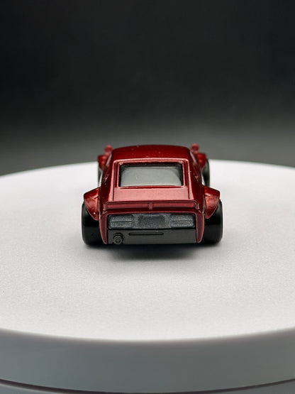 HOT WHEELS - CUSTOM DATSUN 240Z (2018) - HW NIGHTBURNERZ 1/10 - LOOSE
