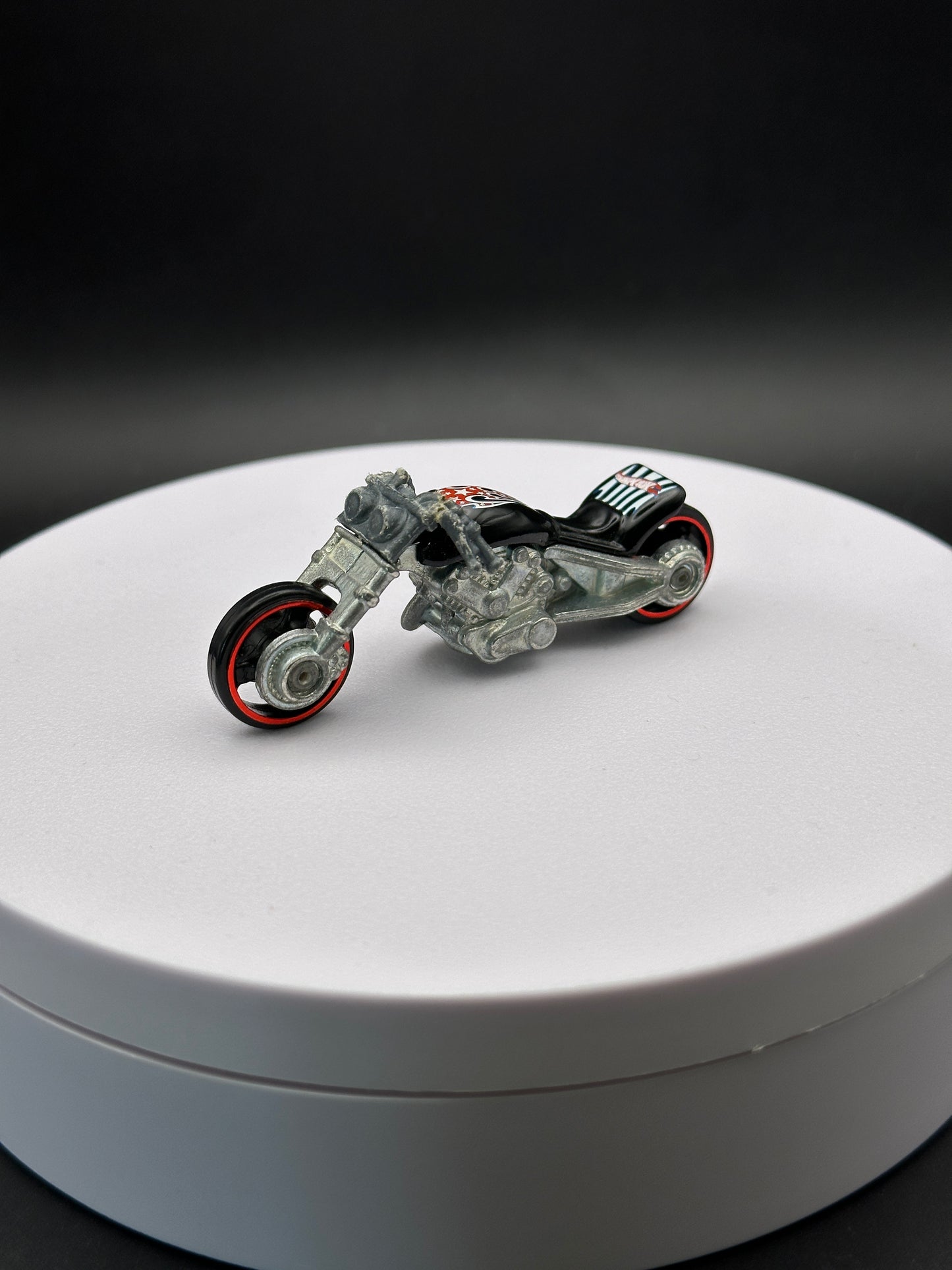 HOT WHEELS - BLAST LANE (2017) - HW MOTO 5/5 - LOOSE