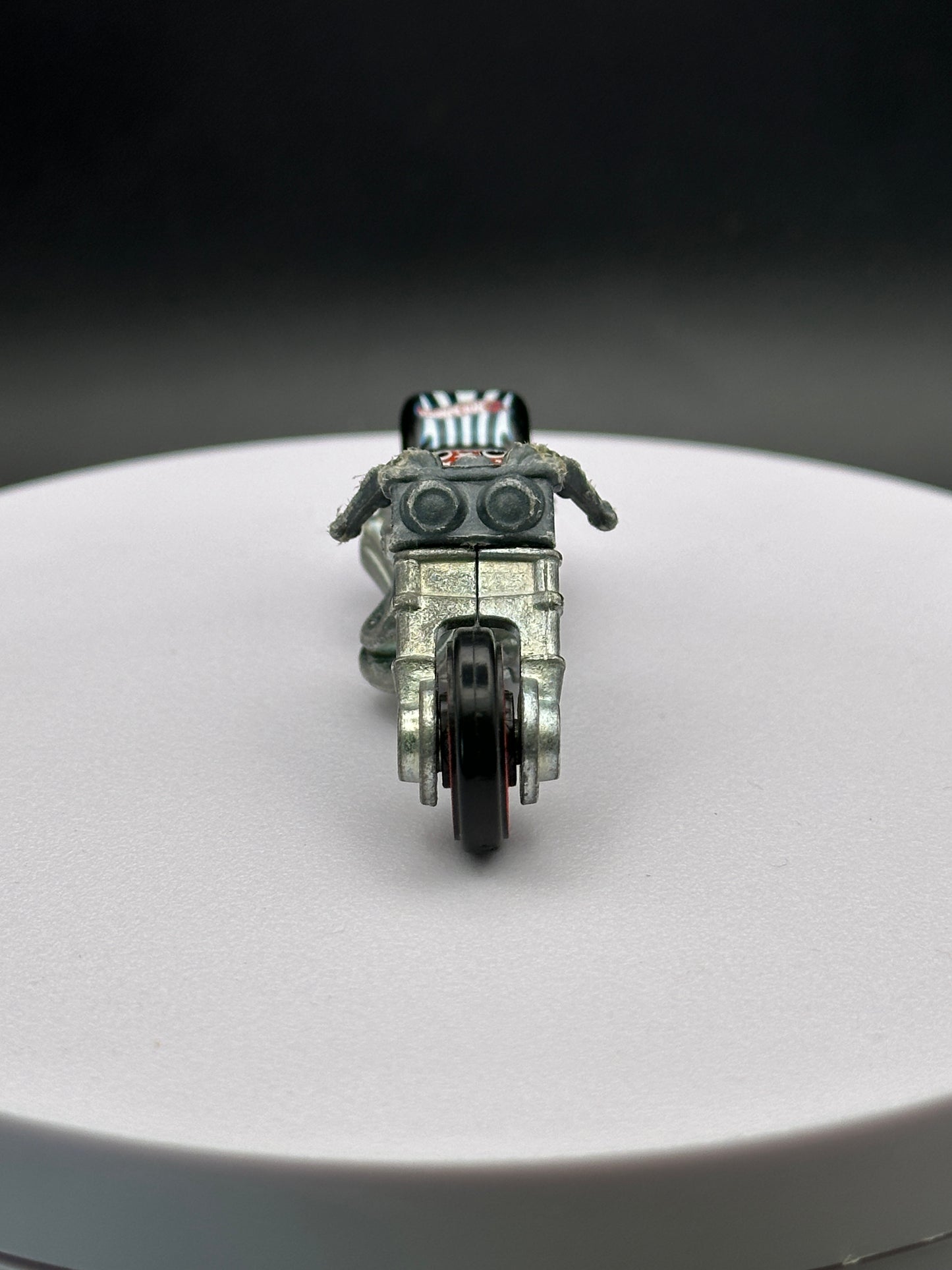 HOT WHEELS - BLAST LANE (2017) - HW MOTO 5/5 - LOOSE