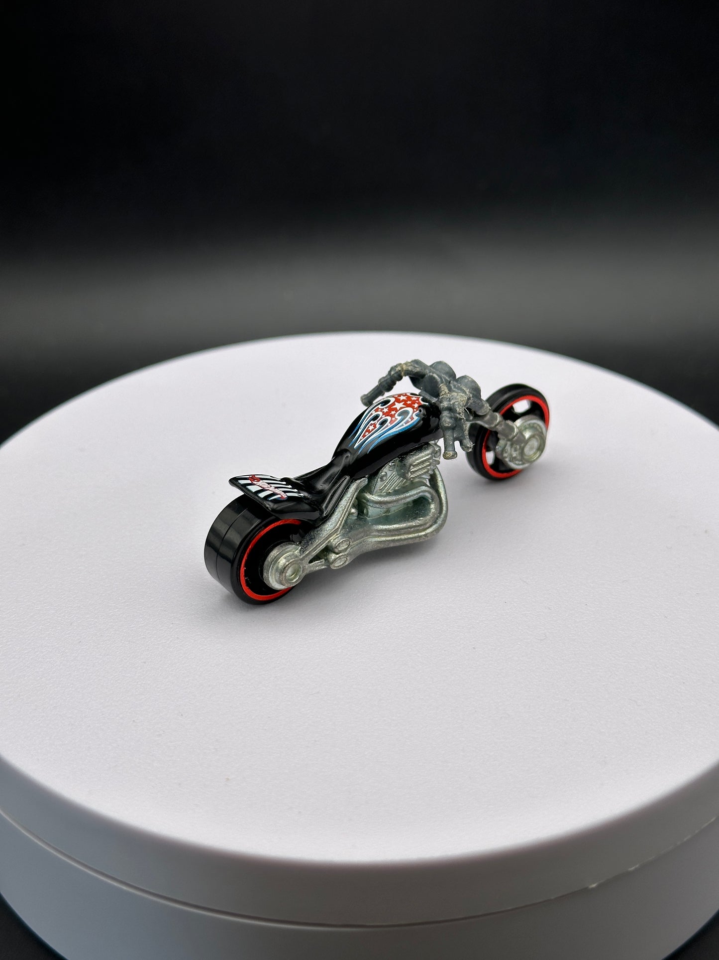 HOT WHEELS - BLAST LANE (2017) - HW MOTO 5/5 - LOOSE