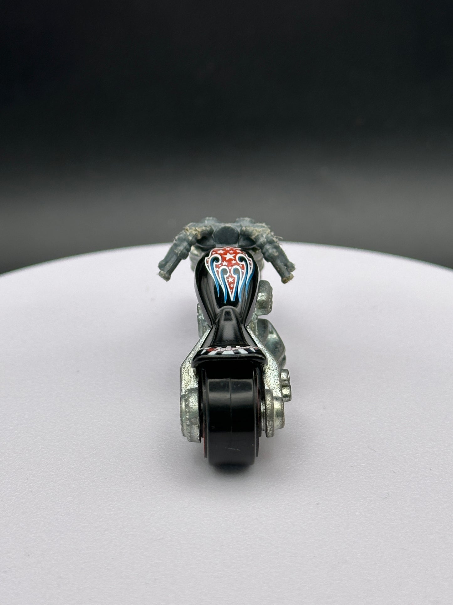 HOT WHEELS - BLAST LANE (2017) - HW MOTO 5/5 - LOOSE