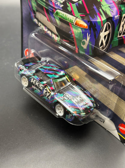 HOT WHEELS - NISSAN SKYLINE GT-R (R32) PANDEM (2026) - HW BOULEVARD #150