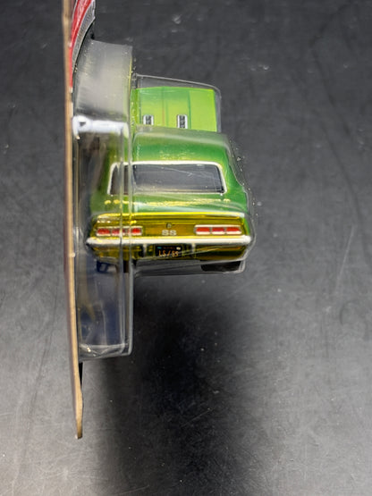 HOT WHEELS - 69 CHEVROLET CAMARO SS (2021) - RLC EXCLUSIVE