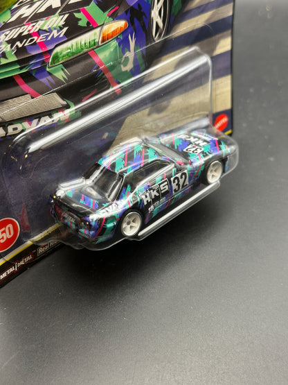 HOT WHEELS - NISSAN SKYLINE GT-R (R32) PANDEM (2026) - HW BOULEVARD #150