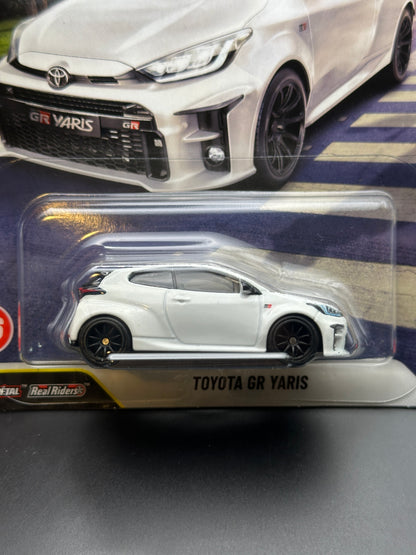 HOT WHEELS - TOYOTA GR YARIS (2026) - HW BOULEVARD #146