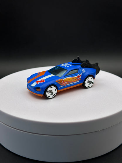 HOT WHEELS - RISE N CLIMB (2018) - HW 50th RACE TEAM 8/10 - LOOSE