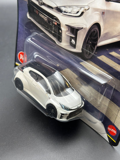 HOT WHEELS - TOYOTA GR YARIS (2026) - HW BOULEVARD #146