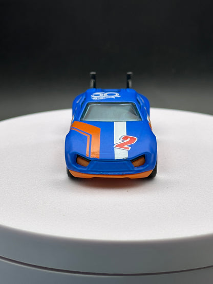 HOT WHEELS - RISE N CLIMB (2018) - HW 50th RACE TEAM 8/10 - LOOSE