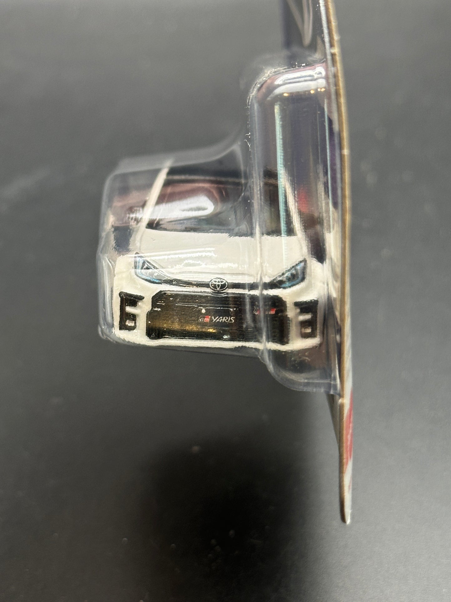 HOT WHEELS - TOYOTA GR YARIS (2026) - HW BOULEVARD #146