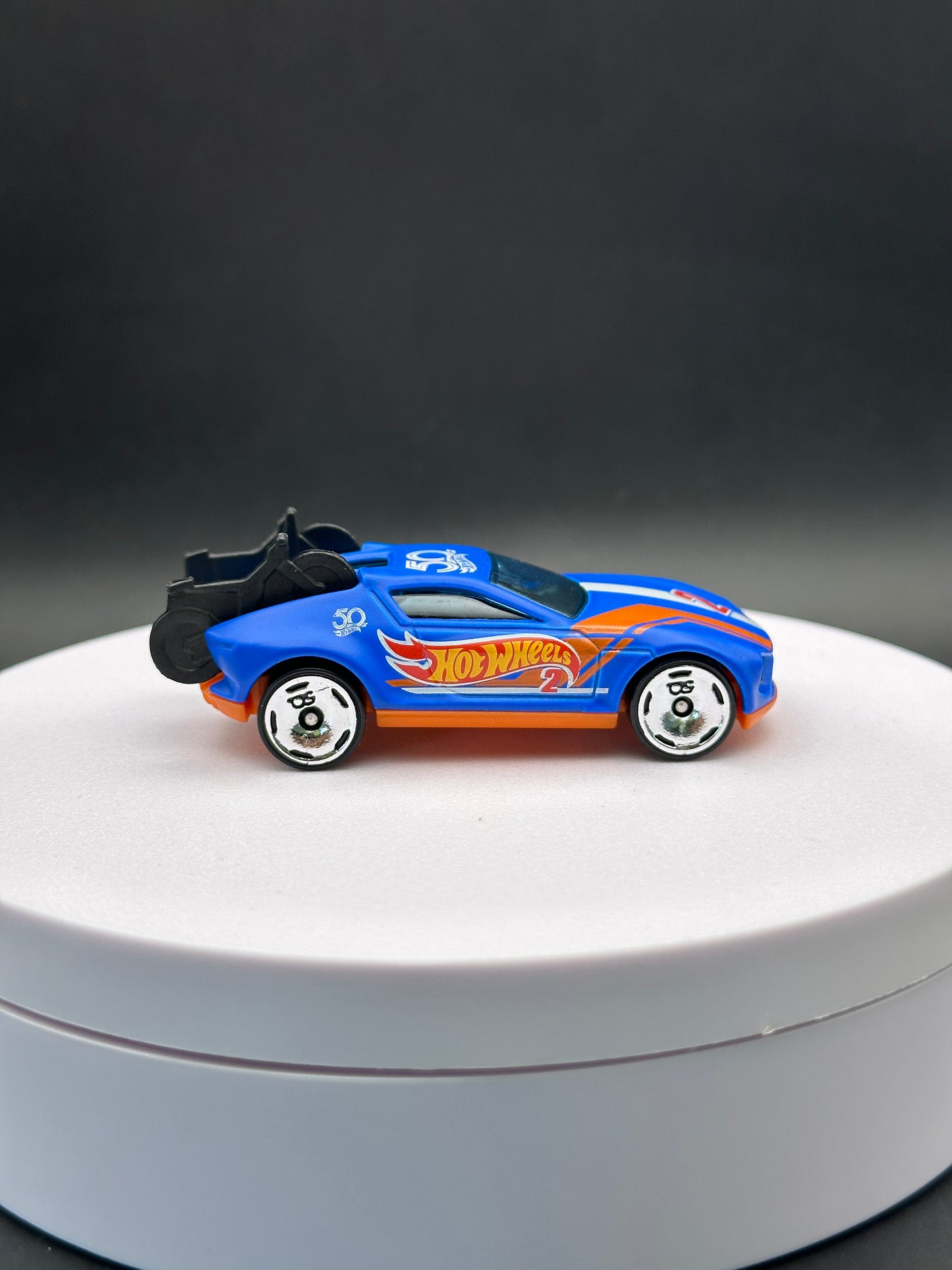 HOT WHEELS - RISE N CLIMB (2018) - HW 50th RACE TEAM 8/10 - LOOSE