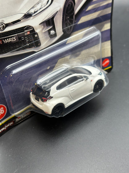 HOT WHEELS - TOYOTA GR YARIS (2026) - HW BOULEVARD #146