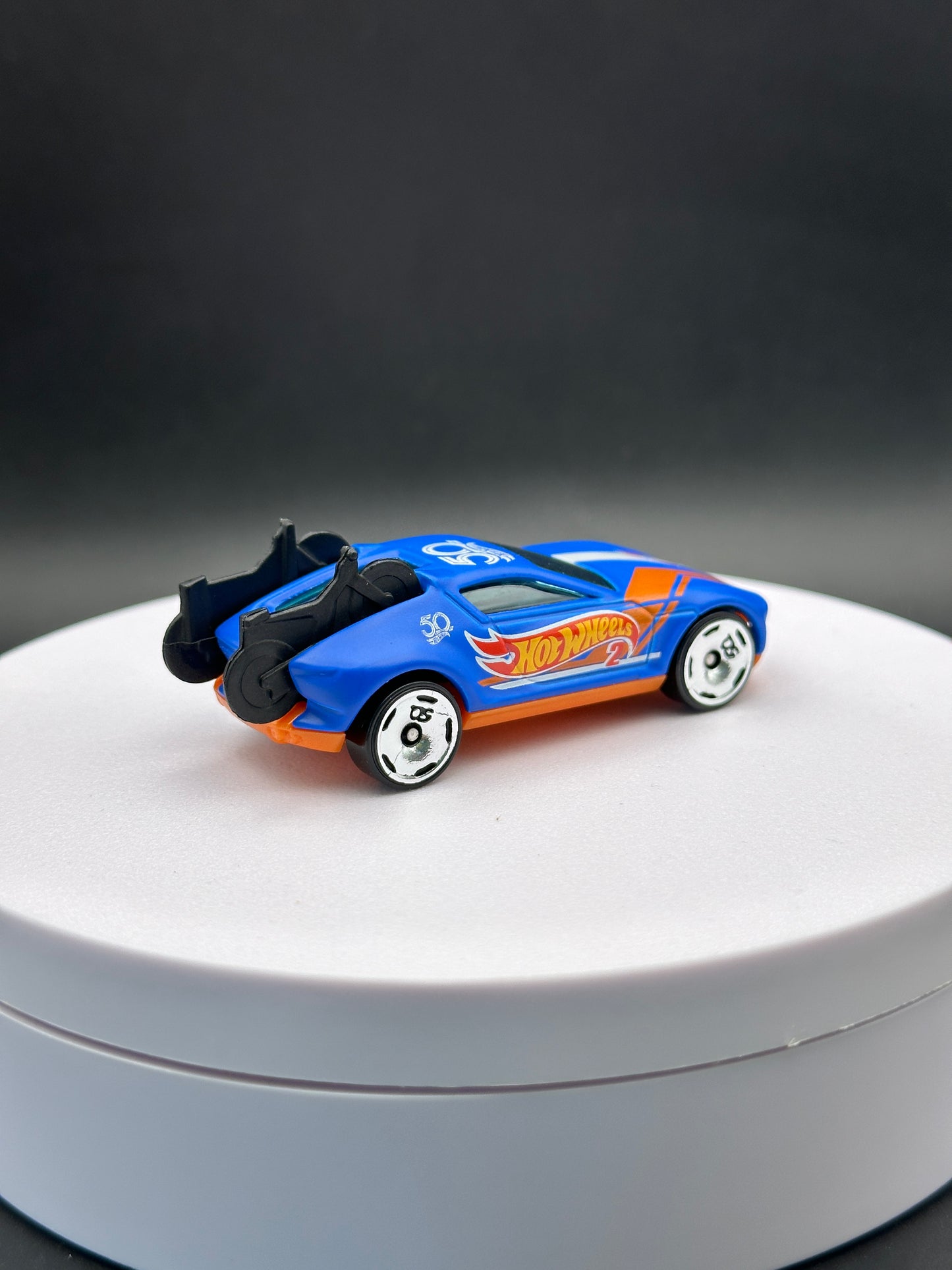 HOT WHEELS - RISE N CLIMB (2018) - HW 50th RACE TEAM 8/10 - LOOSE