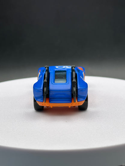 HOT WHEELS - RISE N CLIMB (2018) - HW 50th RACE TEAM 8/10 - LOOSE