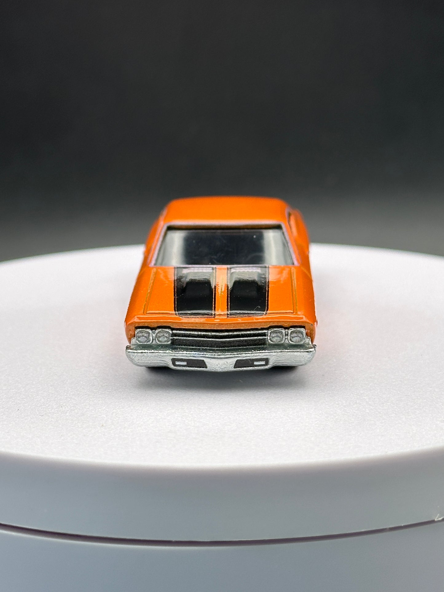 HOT WHEELS - 69 CHEVELLE SS 396 (2022) - AMERICAN SCENE 2/5 - LOOSE