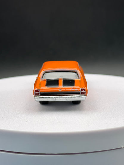 HOT WHEELS - 69 CHEVELLE SS 396 (2022) - AMERICAN SCENE 2/5 - LOOSE