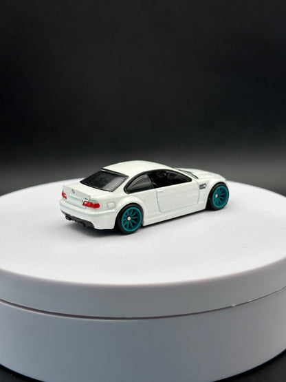 HOT WHEELS - BMW M3 E46 (2021) - FAST AND FURIOUS: EURO FAST 5/5