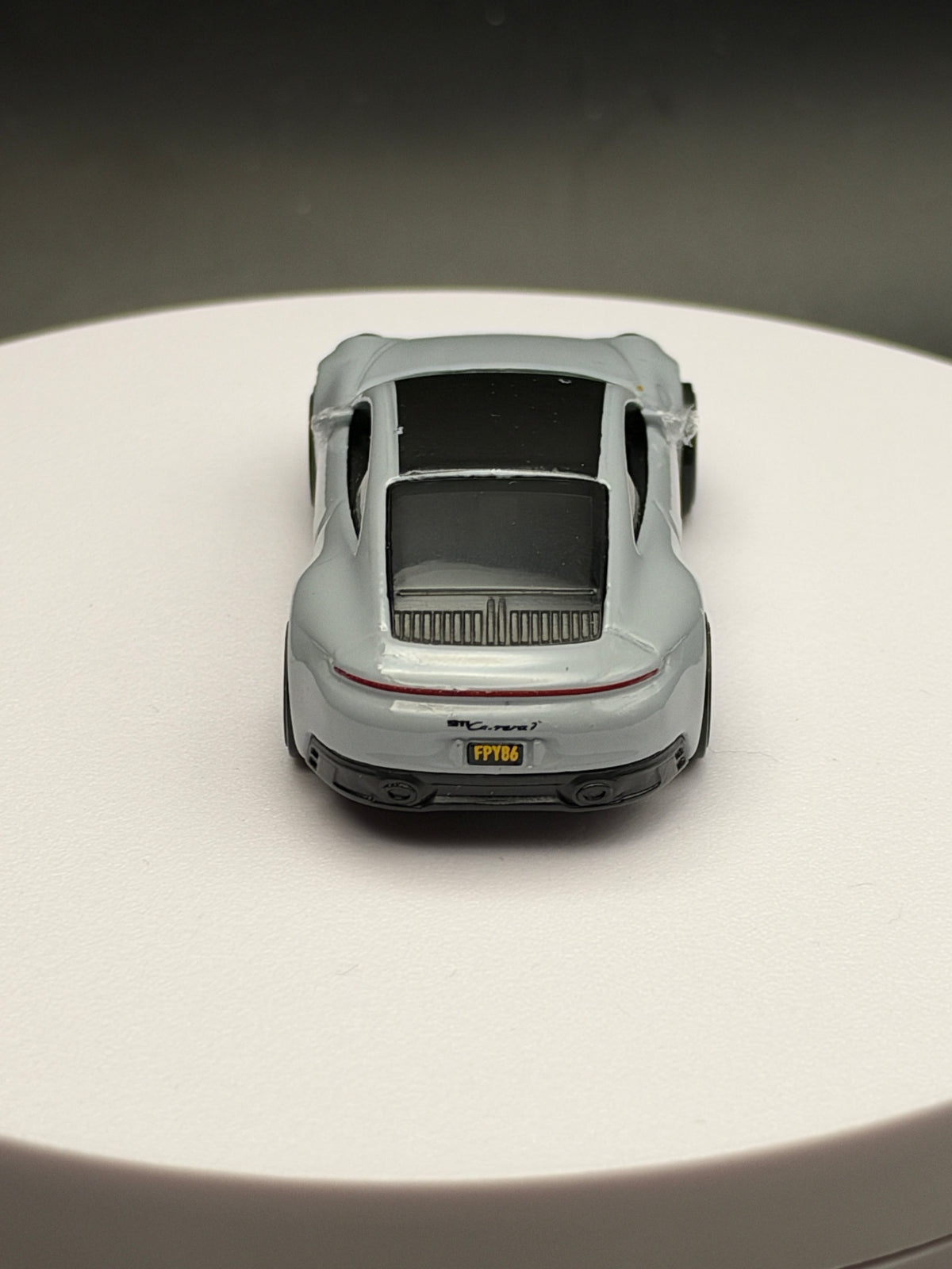 HOT WHEELS - PORSCHE 911 CARRERA T (2026) - HW FACTORY FRESH 1/5 - LOOSE