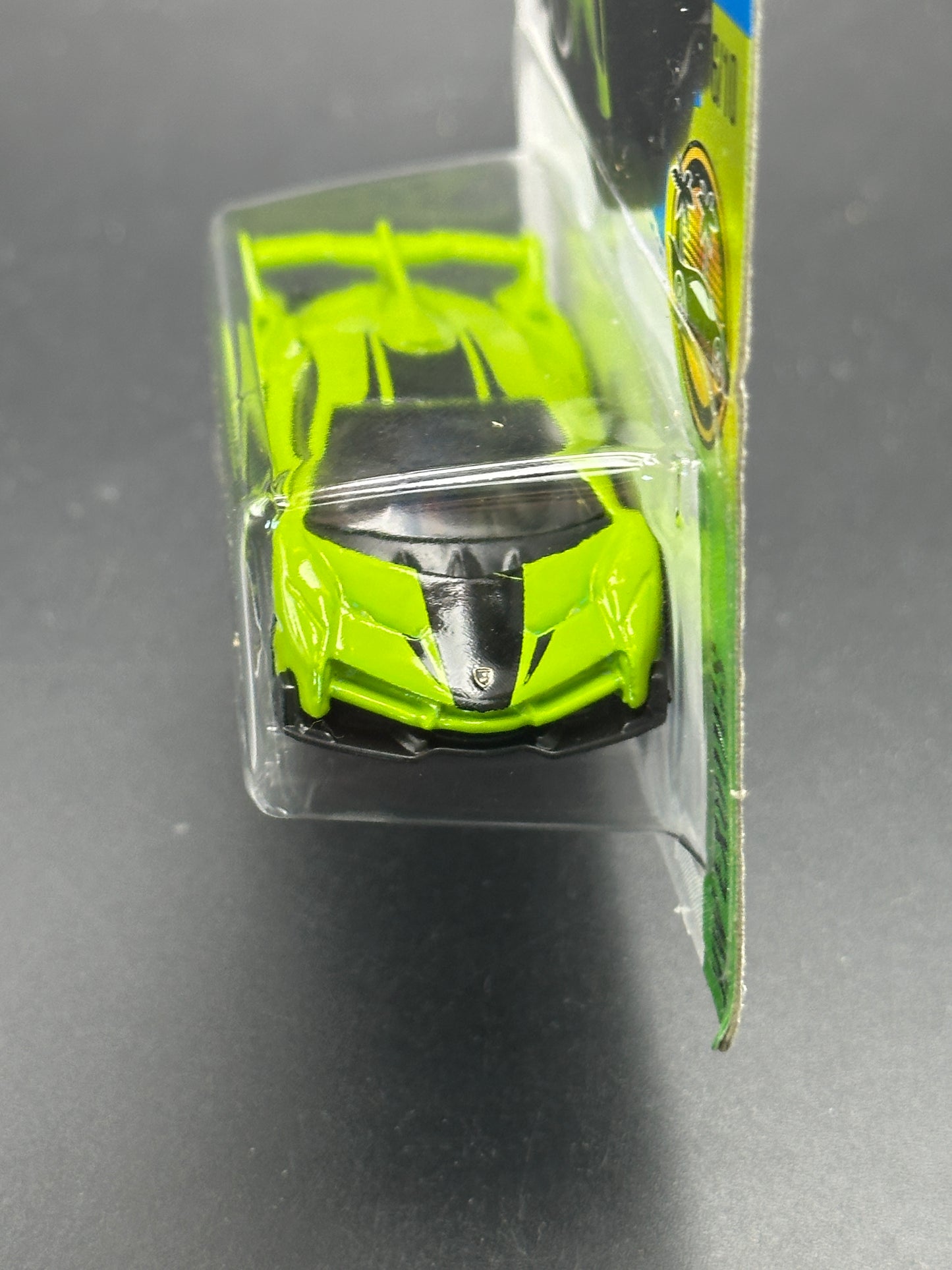 HOT WHEELS - LAMBORGHINI VENENO (2017) - HW EXOTICS 6/10