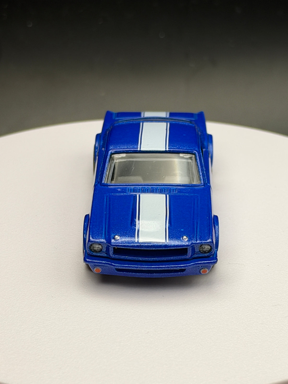 HOT WHEELS - 65 FORD MUSTANG 2 + 2 FASTBACK (2025) MUSTANG 60 YEARS 5/5 - LOOSE