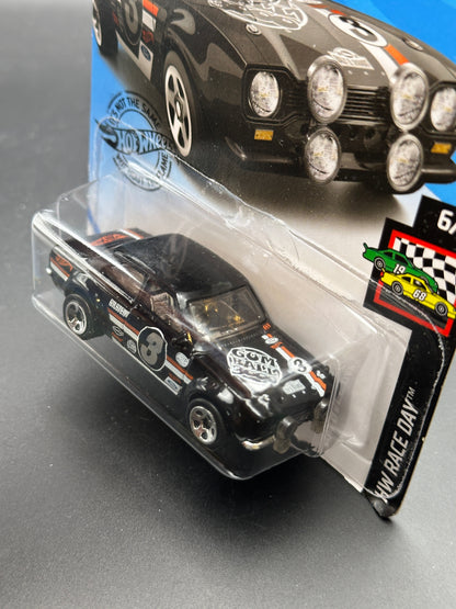 HOT WHEELS - 70 FORD ESCORT RS1600 (2019) - HW RACE DAY 6/10