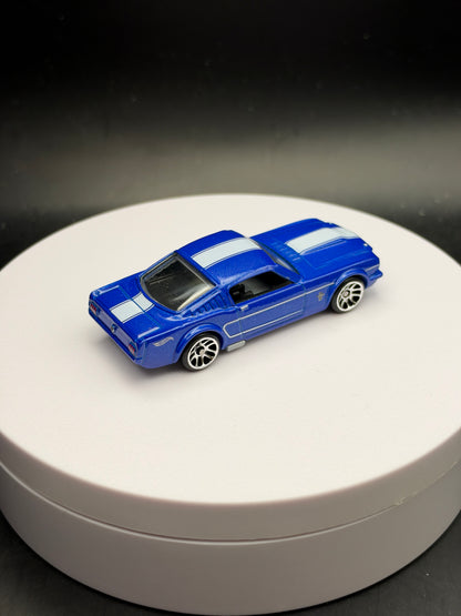 HOT WHEELS - 65 FORD MUSTANG 2 + 2 FASTBACK (2025) MUSTANG 60 YEARS 5/5 - LOOSE