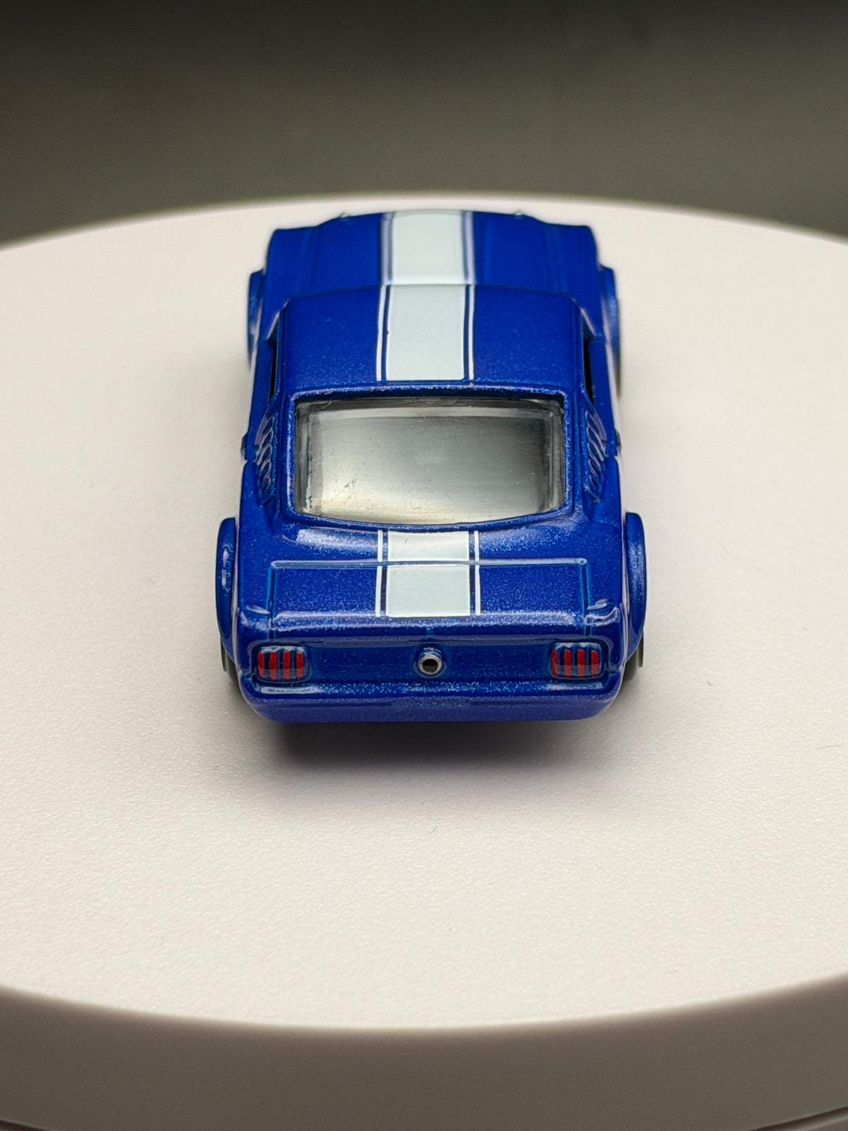 HOT WHEELS - 65 FORD MUSTANG 2 + 2 FASTBACK (2025) MUSTANG 60 YEARS 5/5 - LOOSE