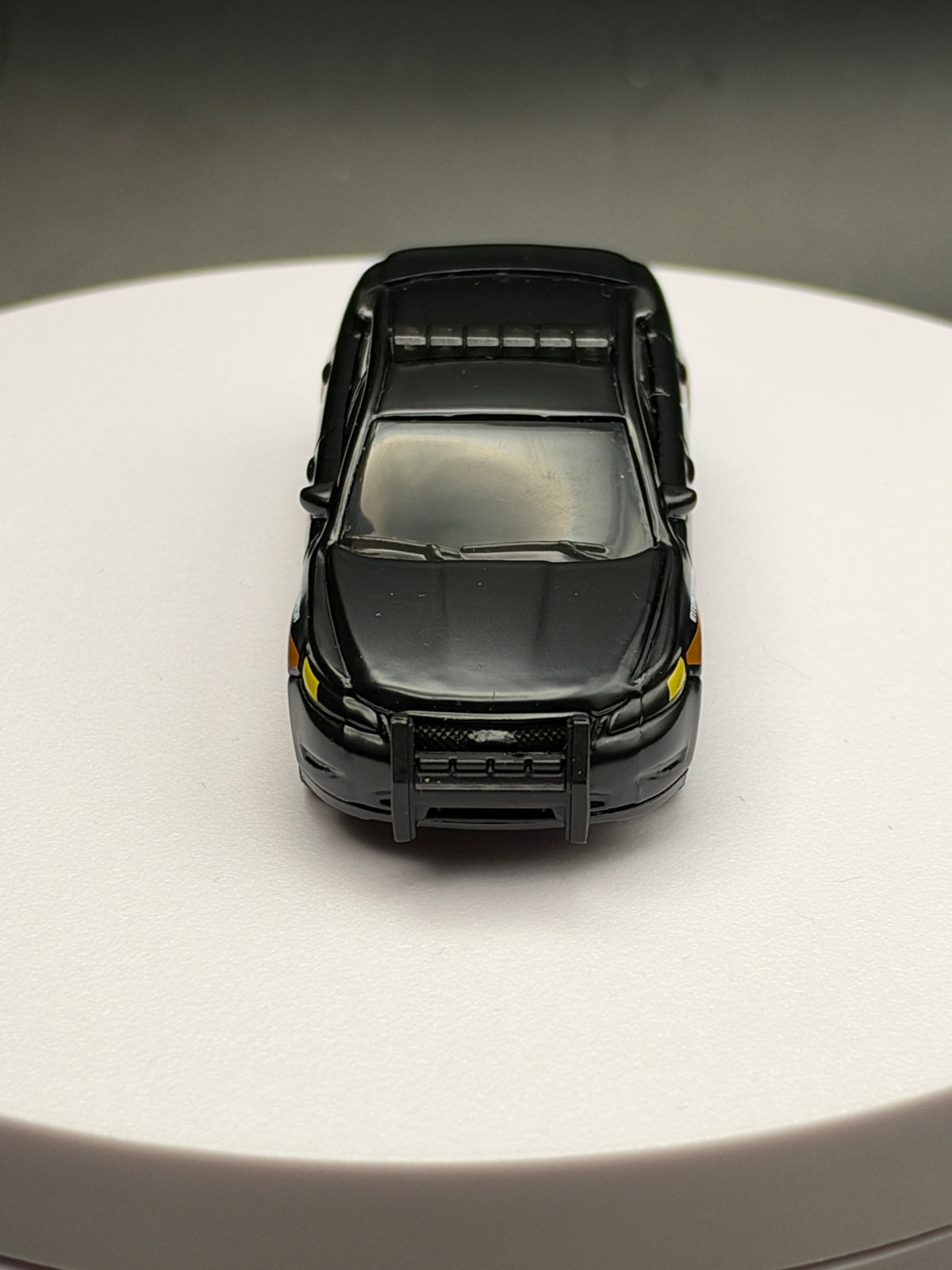 MATCHBOX - FORD POLICE INTERCEPTOR - DIECAST - LOOSE