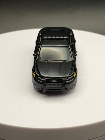 MATCHBOX - FORD POLICE INTERCEPTOR - DIECAST - LOOSE