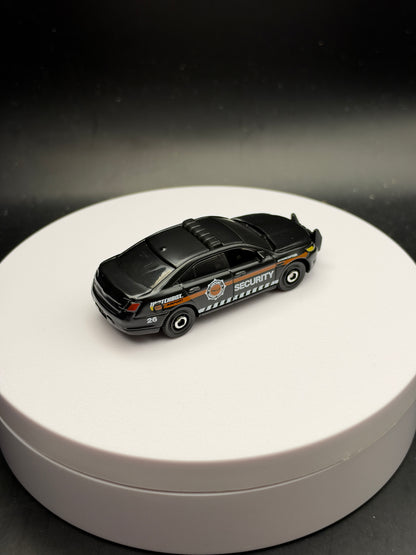 MATCHBOX - FORD POLICE INTERCEPTOR - DIECAST - LOOSE