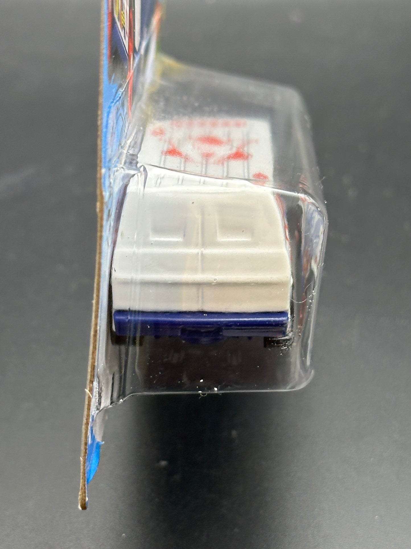 HOT WHEELS - SUPER VAN (2020) - HW ART CARS 9/10