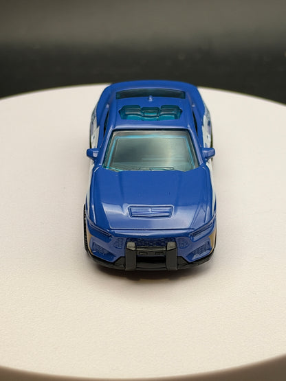 MATCHBOX - 25 MUSTANG POLICE - DIECAST - LOOSE
