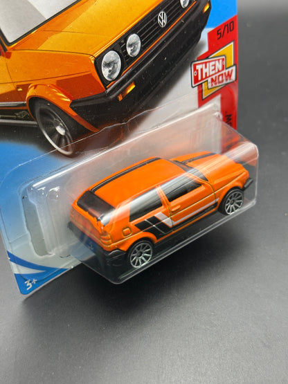 HOT WHEELS - VOLKSWAGEN GOLF MK2 (2018) - HW THEN AND NOW 5/10