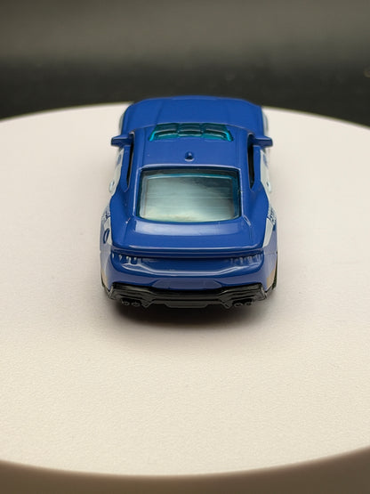 MATCHBOX - 25 MUSTANG POLICE - DIECAST - LOOSE