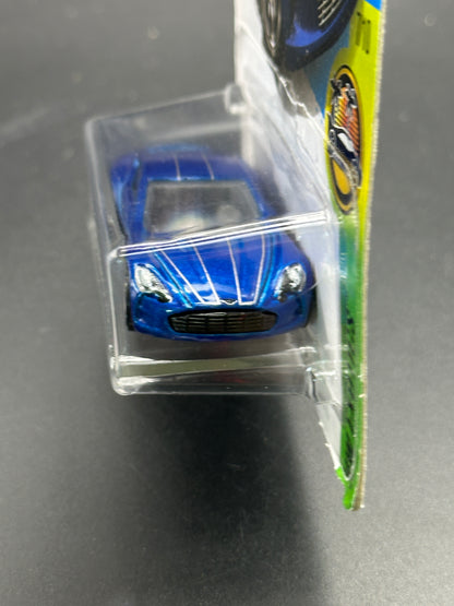 HOT WHEELS - ASTON MARTIN ONE-77 (2017) - HW EXOTICS 7/10