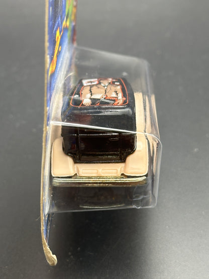 HOT WHEELS - 32 FORD SEDAN DELIVERY (2002) - HW WILD FRONTIER 2/4