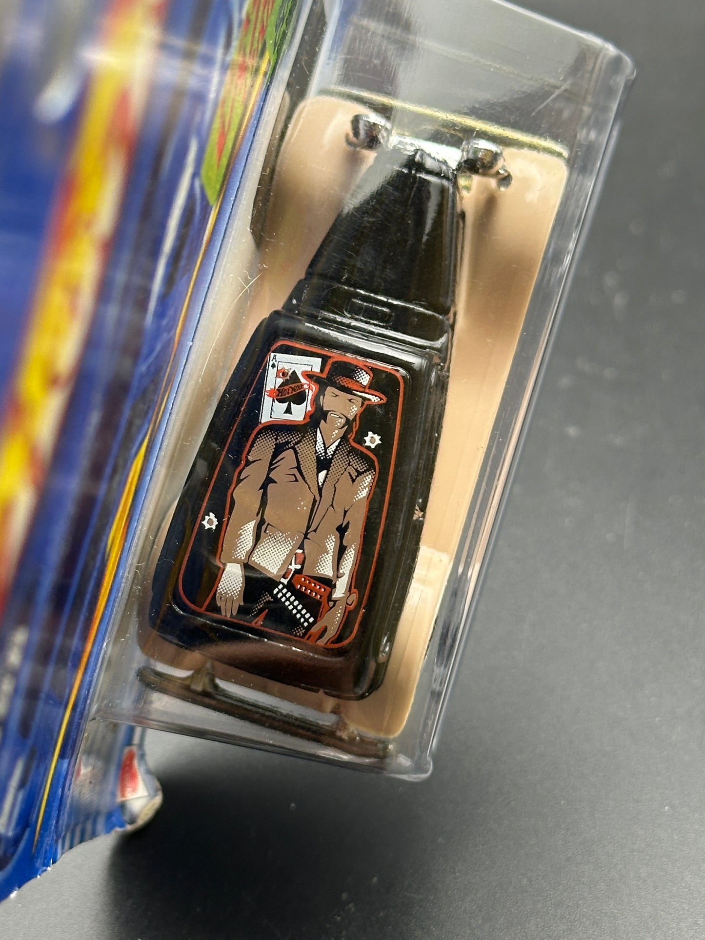 HOT WHEELS - 32 FORD SEDAN DELIVERY (2002) - HW WILD FRONTIER 2/4