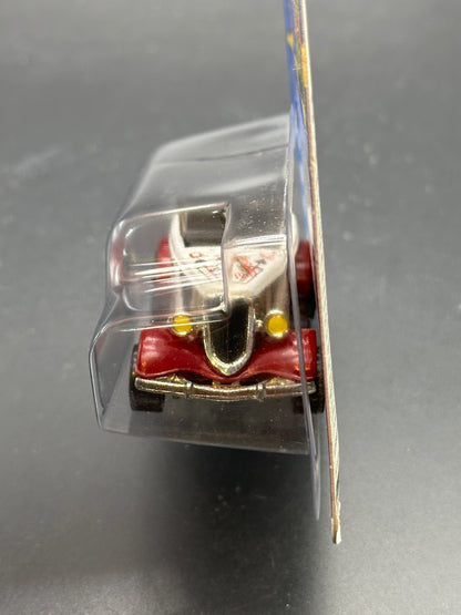 HOT WHEELS - 33 FORD ROADSTER (2002) - HW TRUMP CARS 4/4