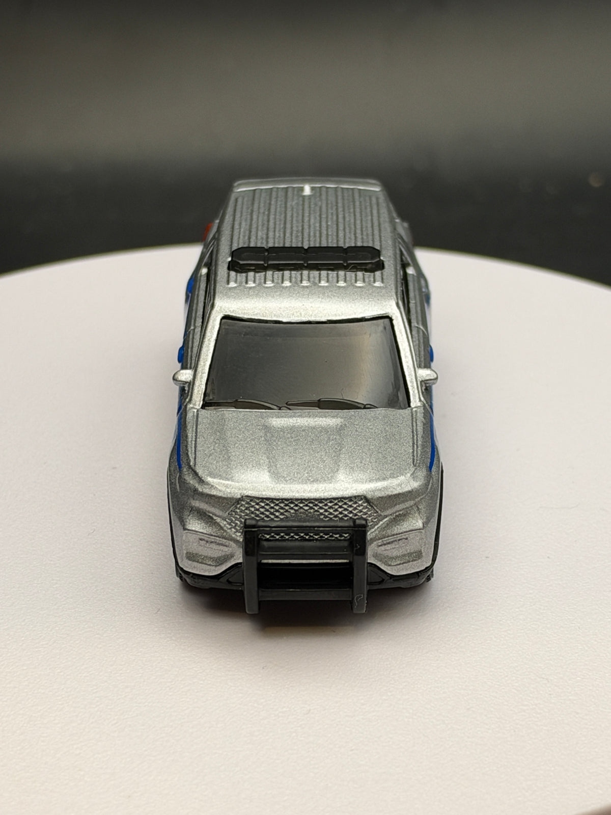 MATCHBOX - 2023 FORD POLICE INTERCEPTOR UTILITY - DIECAST - LOOSE