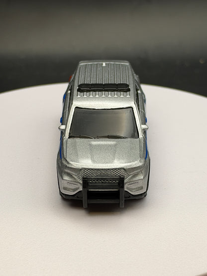 MATCHBOX - 2023 FORD POLICE INTERCEPTOR UTILITY - DIECAST - LOOSE