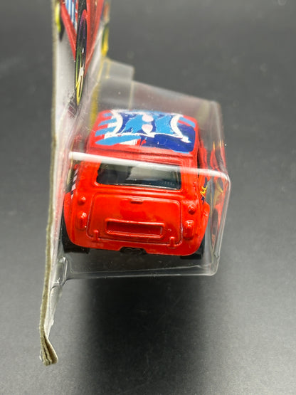 HOT WHEELS - MORRIS MINI (2016) - HW ART CARS 3/10