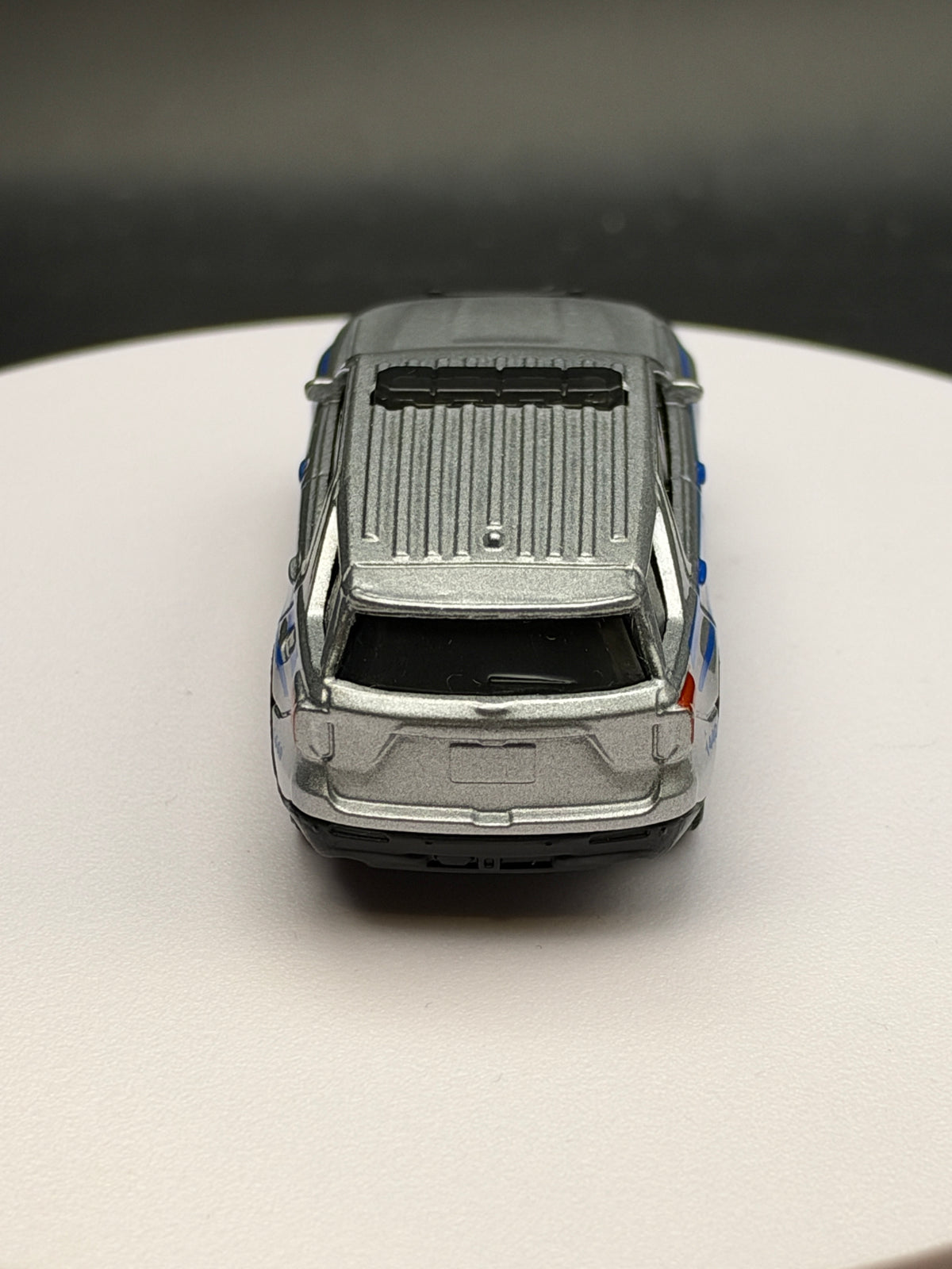 MATCHBOX - 2023 FORD POLICE INTERCEPTOR UTILITY - DIECAST - LOOSE