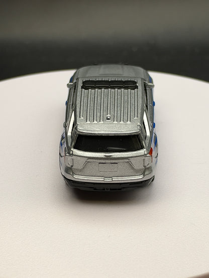 MATCHBOX - 2023 FORD POLICE INTERCEPTOR UTILITY - DIECAST - LOOSE