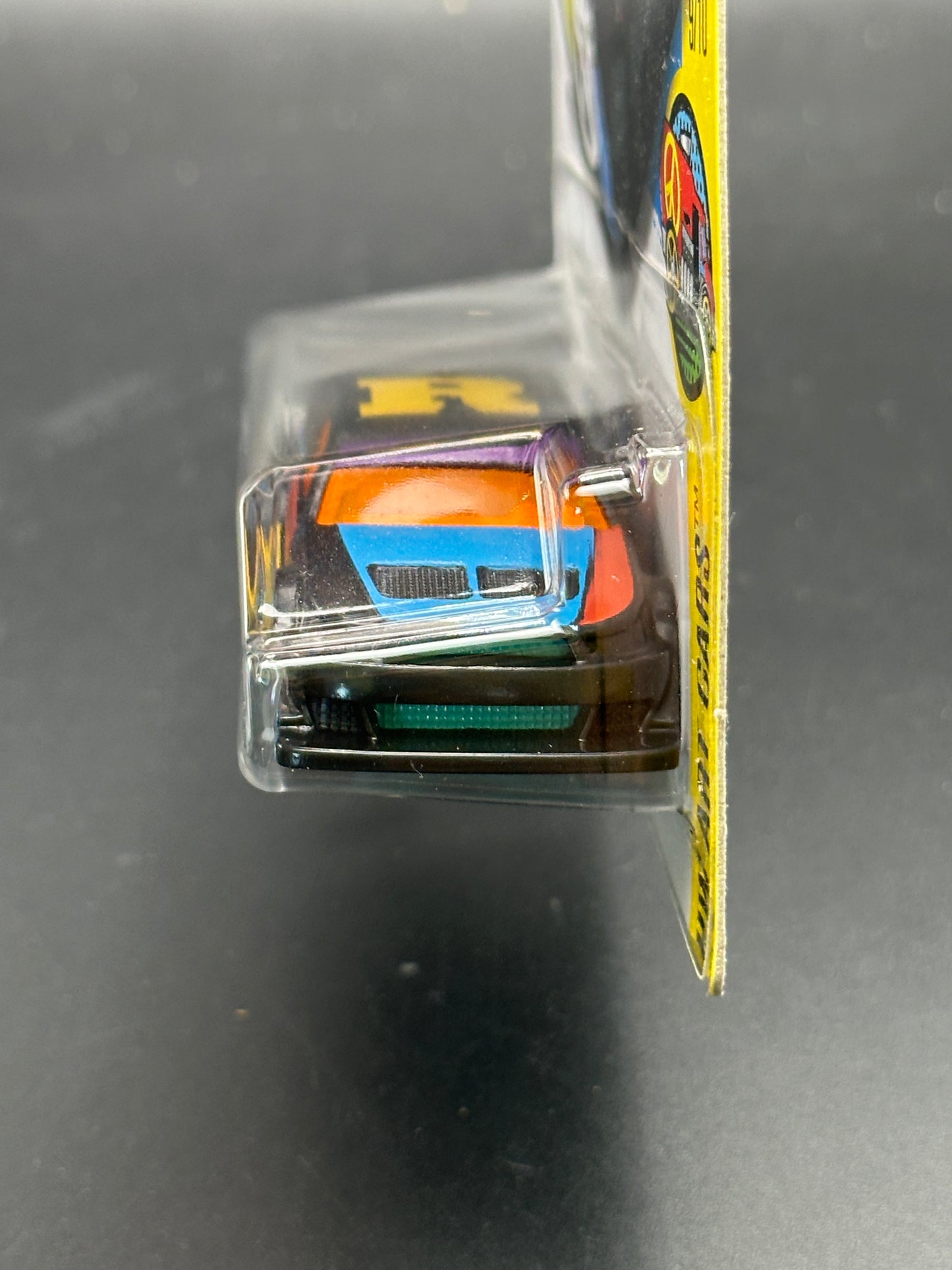 HOT WHEELS - AMAZOOM (2017) - HW ART CARS 9/10
