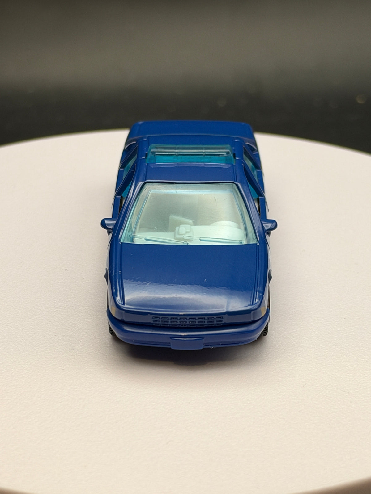 MATCHBOX - 94 CHEVY CAPRICE CLASSIC POLICE - DIECAST - LOOSE