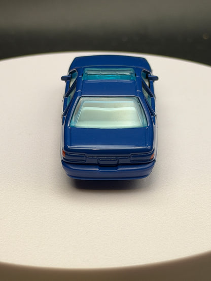 MATCHBOX - 94 CHEVY CAPRICE CLASSIC POLICE - DIECAST - LOOSE